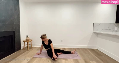 yogawithemily - musclemark knows it s best when he lets me take charge  Leave a tip