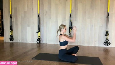 yogawithemily - upside down