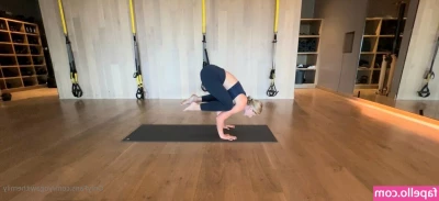 yogawithemily - Halloween All Girl Orgy  You re welcome