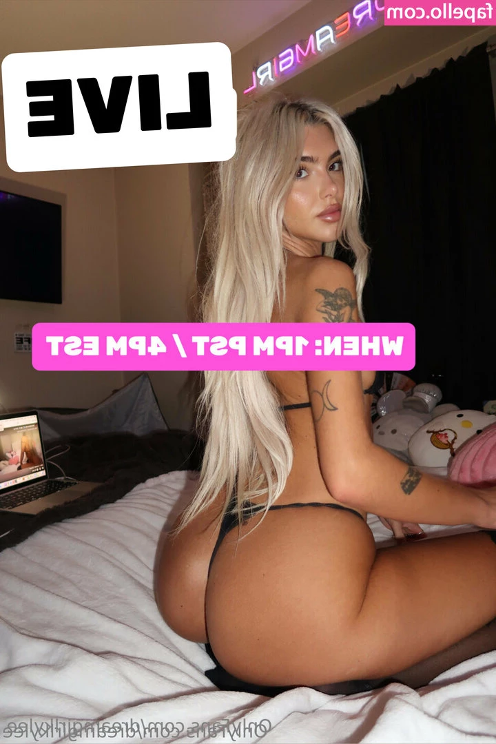 dreamgirlkylee [ dreamgirlkylee-2 ] - when i see you walk by in grey sweats 👀