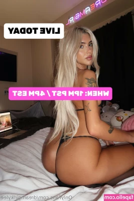dreamgirlkylee [ dreamgirlkylee-2 ] - Help me please. It would be definitely easier 😮‍💨
