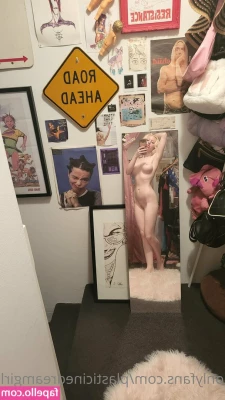 plasticinedreamgirl - Just wanted to show you my boo s