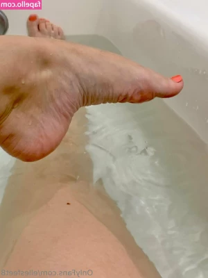 ellesfeet8 - Do you want a video of this set too
