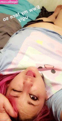 violetwitchy - Extra horny and in the mood for your hard cock.🤤