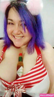 violetwitchy - Come and take a taste  I have a whole buffet for you
