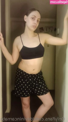 devinincarnate - I low-key like myself here, but the most last picture. I look like