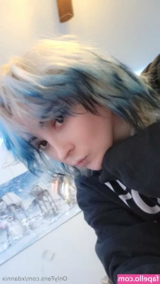 xdannix - Watch me get cum all over my face