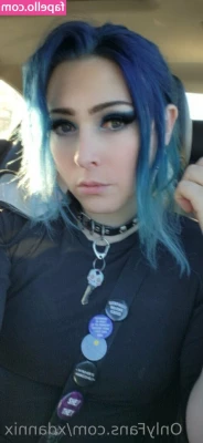 xdannix - Do you like my collar  Daddy