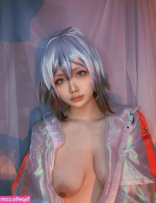 NotShiorii - Playing with your big penis daddy