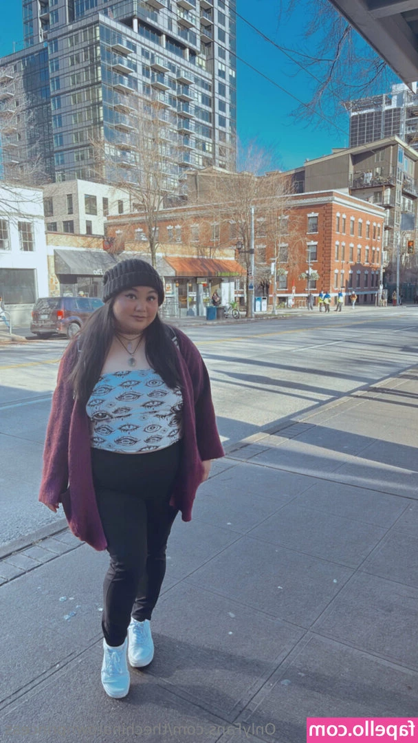thechinatownprincess - Going to the gym is absolutely great for my ass, don’t you think?