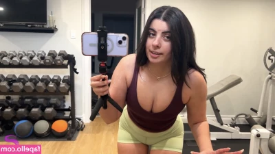 ThatGirlGatto - I like my new vibrator
