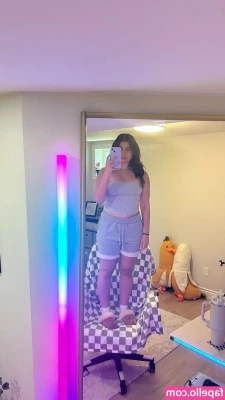 ThatGirlGatto - Let me sit on you