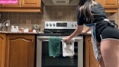 ThatGirlGatto - Suck on my nipples as I ride that cock