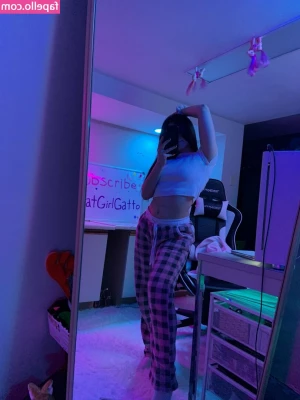 ThatGirlGatto - Let me sit on you part 1