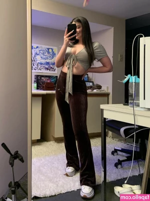ThatGirlGatto - Celebrated my 7th dose of T by pumping my clit