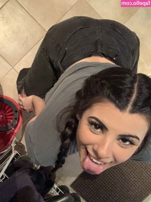 ThatGirlGatto - Let’s add to your ass obsession. ;) A little task for you.