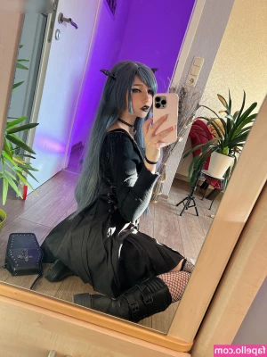 Bibi-Nyan [ bibi-nyan-2 ] - hmmm..what would you do with all this ASSS 🍑
