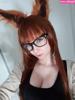 Bibi-Nyan [ bibi-nyan-2 ] - Views today from my editing bay with @awwtumdabottom !