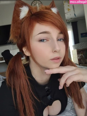 Bibi-Nyan [ bibi-nyan-2 ] - Tits! Its definitely a tit day!  Head over to your DMs to unlock the