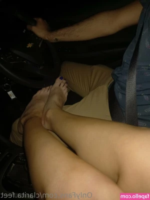 clarita.feet [ clarita-feet ] - Per chi voleva il video mi scriva in privato