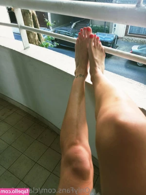 clarita.feet [ clarita-feet ] - Are white socks your thing    https onlyfans com twofeet10toesx2