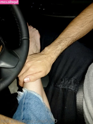 clarita.feet [ clarita-feet ] - Ass  handcuffs and if you look close enough you can see my piercing