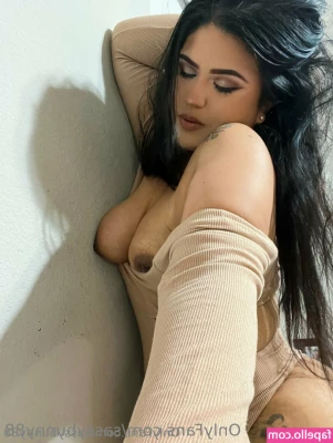 sassybunny88 - Panties are nice and soo is my ebony ass