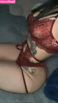 sassybunny88 - This pair of underwear are up for grabs if you're so inclined. I wore