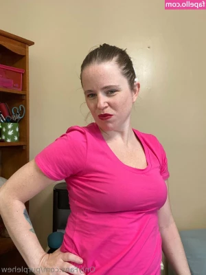 purplehew - Each tip gets their own personal gift and present or surprise of