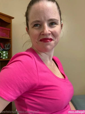 purplehew - Been off my work out routine  but got some sweaty going today  Felt