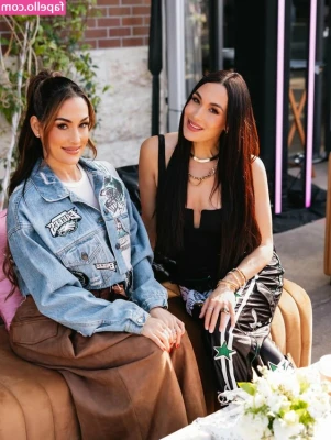 The Bella Twins: [ the-bella-twins ] - Underwear haul tryon! I love when yall have ideas and share them with