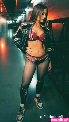 The Bella Twins: [ the-bella-twins ] - It's #fairdoslucymuse and #dominationspecial27