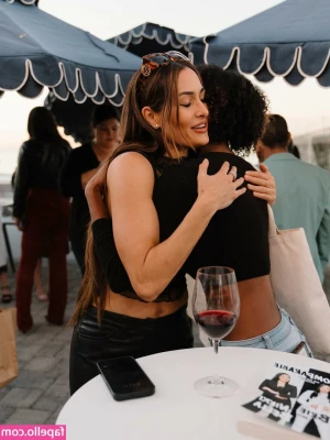 The Bella Twins: [ the-bella-twins ] - Lick my hole body