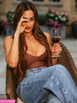 The Bella Twins: [ the-bella-twins ] - I need someone to invade my body👅