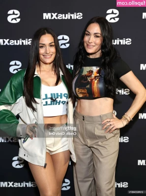 The Bella Twins: [ the-bella-twins ] - Sorry for being a bit absent here, I have been super sick the last