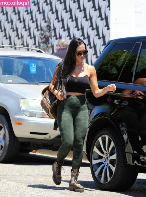 The Bella Twins: [ the-bella-twins ] - i got him talking
