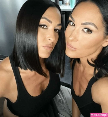 The Bella Twins: [ the-bella-twins ] - You made this sneaky little elf so horny