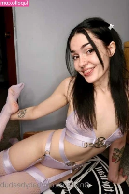 babybeebub - hot stripper in latex  do you want to be my virtual slave