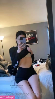 babybeebub - Feel so horny n playful     Wish I was being filled n pounded while I
