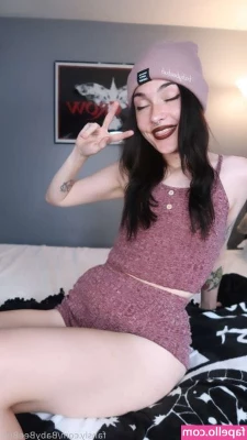 babybeebub - Been off lately  Sorry for the absence