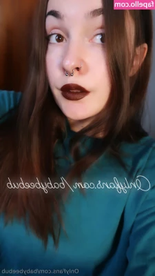 babybeebub - What size do you think my boobs are