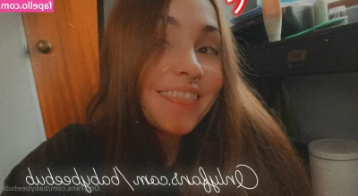 babybeebub - Daddy want me to ride you