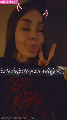 babybeebub - Nasty