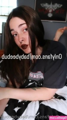 babybeebub - Today on the 22nd at night live sexy with me you will prepare a lot