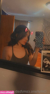 babybeebub - Are you the perverted lurker spying on me in the fitting room     See