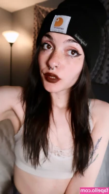 babybeebub - Do you want to get addicted to my ass