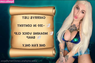 cherryrayxx - Is there something you d like to see that you re not seeing  Message