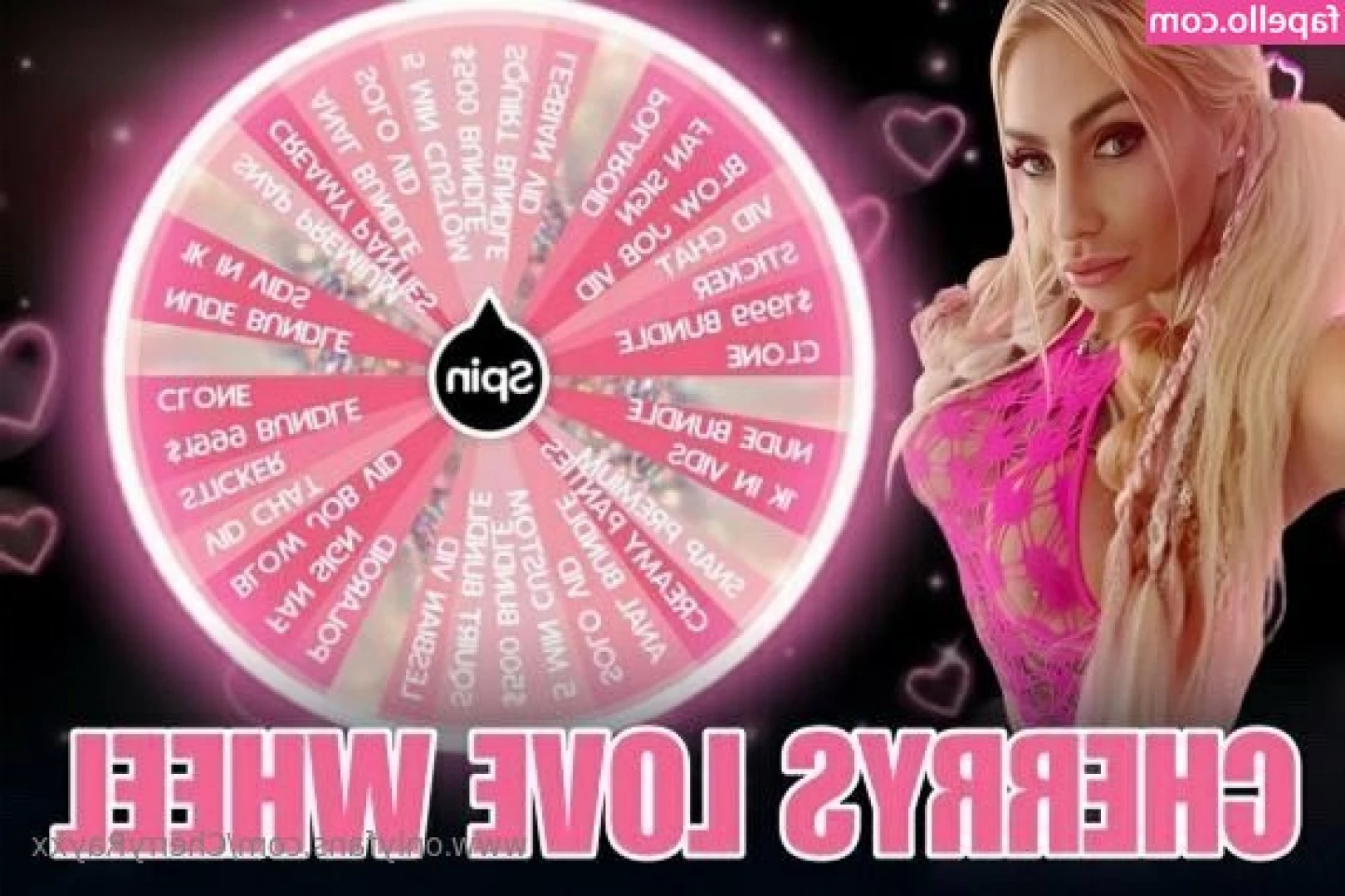 cherryrayxx - where would you start
