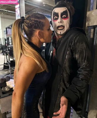 Natalya Neidhart [ natalya-neidhart-1 ] - Boomboom just loves having a BBC in her mouth !!! 