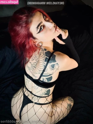 mina666free - Saved my leather pants for you 🥰😊 Same thing here! Can't wait